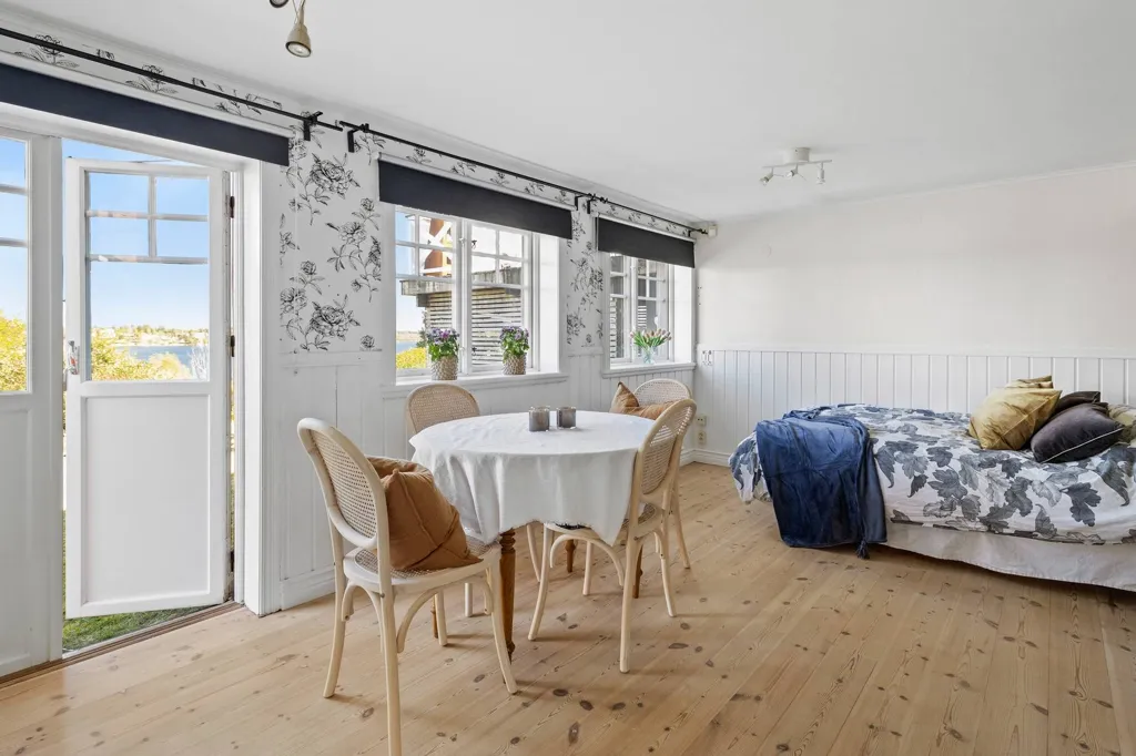 Chambres - Seafront Villa with Panoramic Views in Österåker