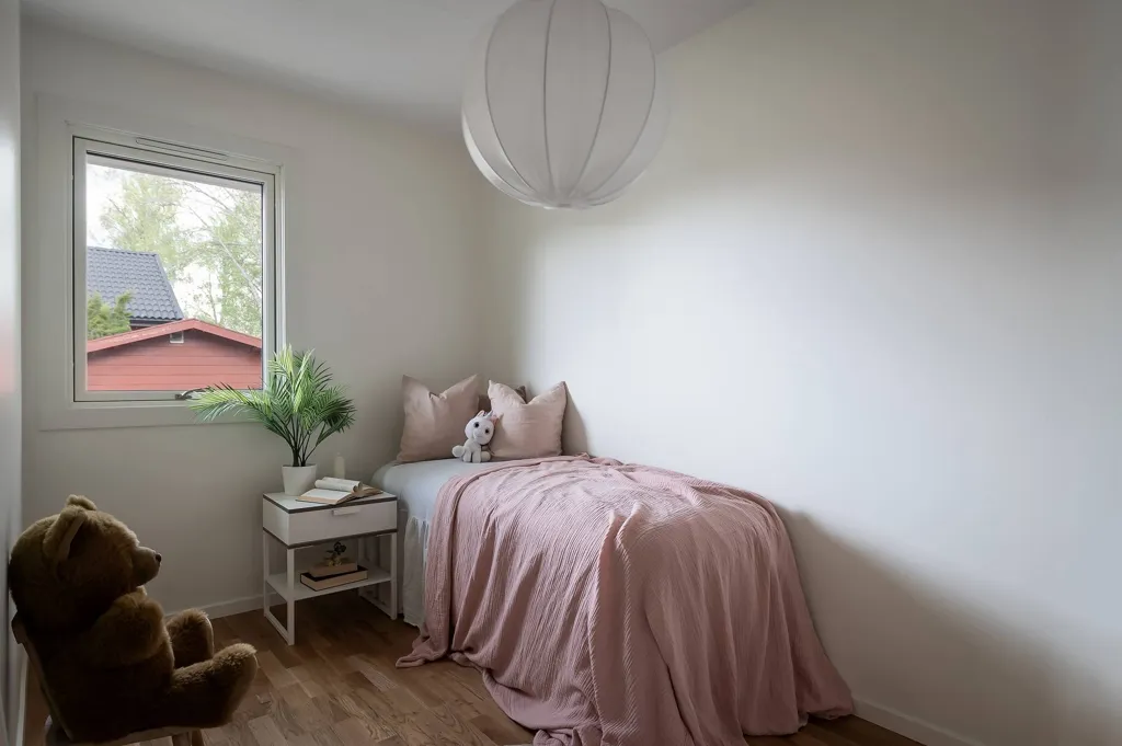 Chambres - Renovated Villa with Fireplace in Grödby