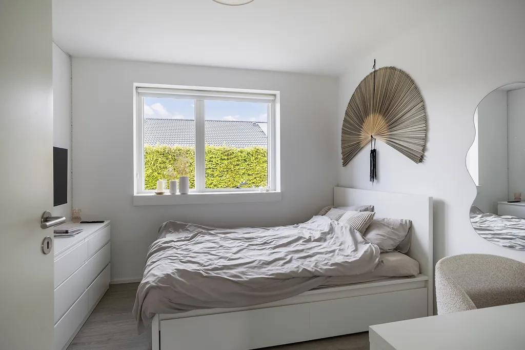 Chambres - Modern Villa with Terraced Garden in Struer