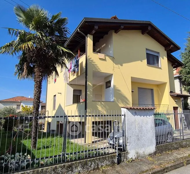 Esterno - Rustic Bifamily Villa with Garden in Trecate