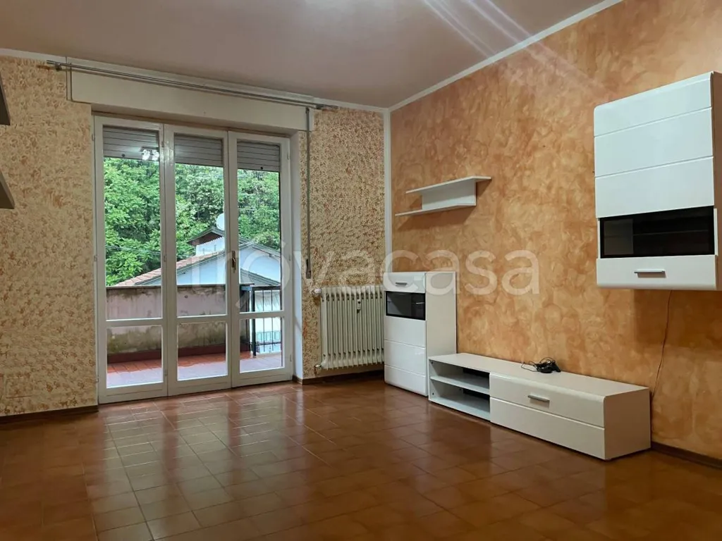 Salón - Fully Furnished Flat with Balcony in Arona