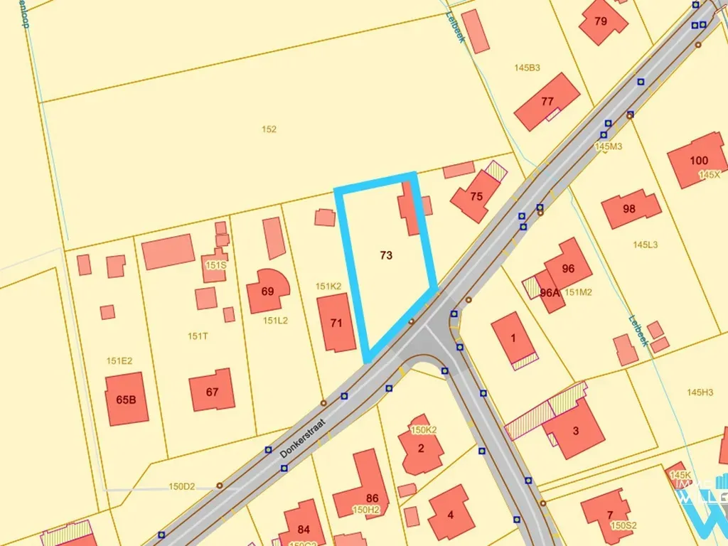 Buildable Plot in Quiet Area, Erps-Kwerps