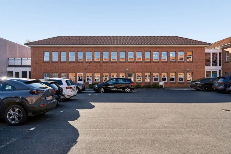 Extérieur - Office Space with Showroom in Vejle Syd