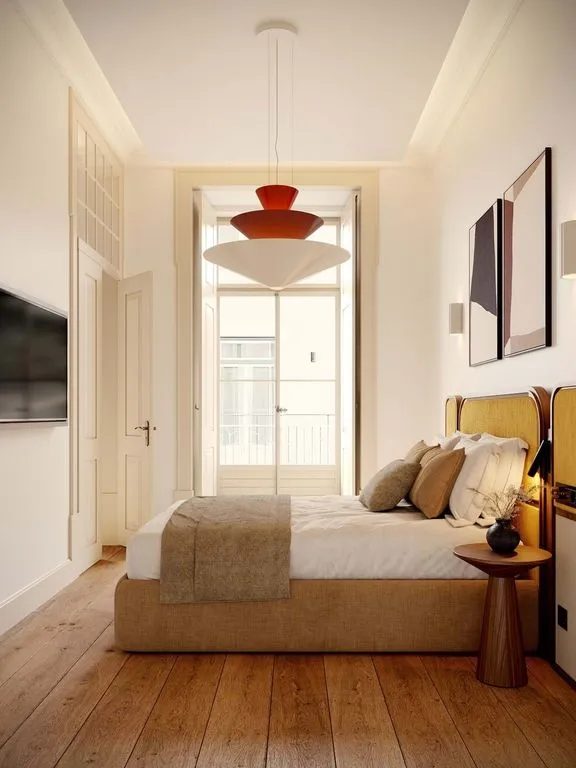 Camere da letto - Luxury Flat in Lisbon Historic Centre