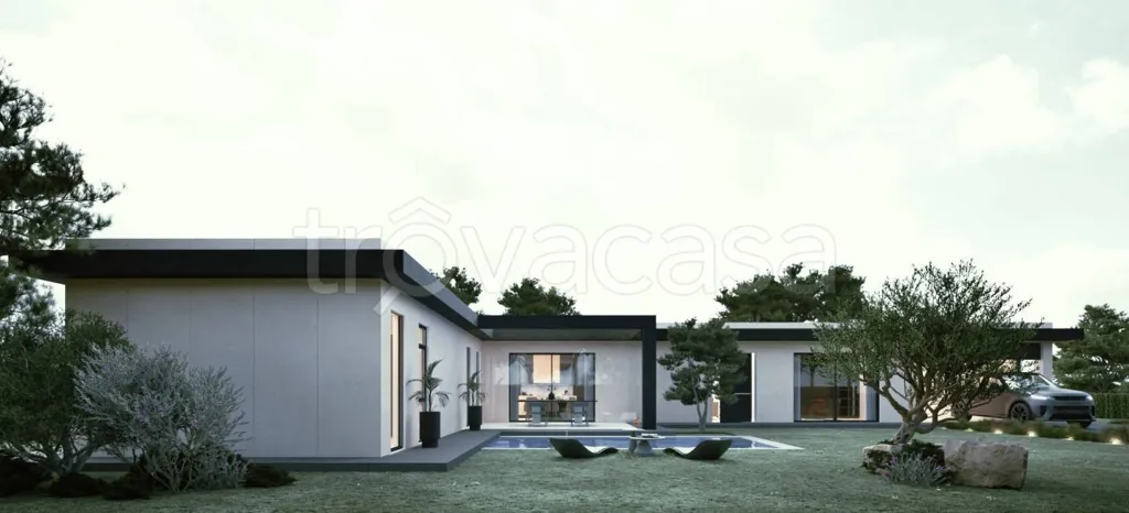 Luxury Villa with Pool in Turin
