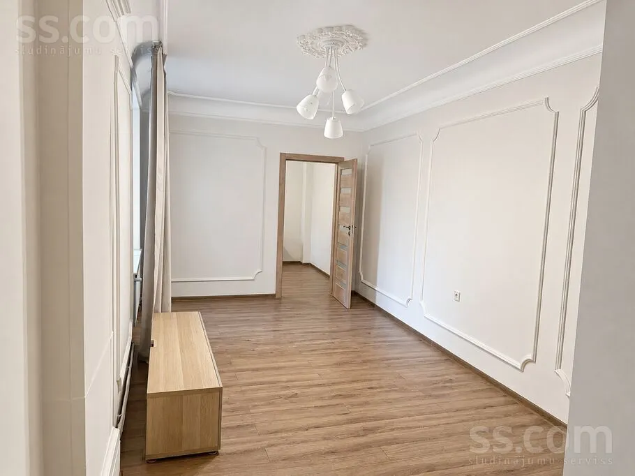 Appartement 2 pièces à Rīga