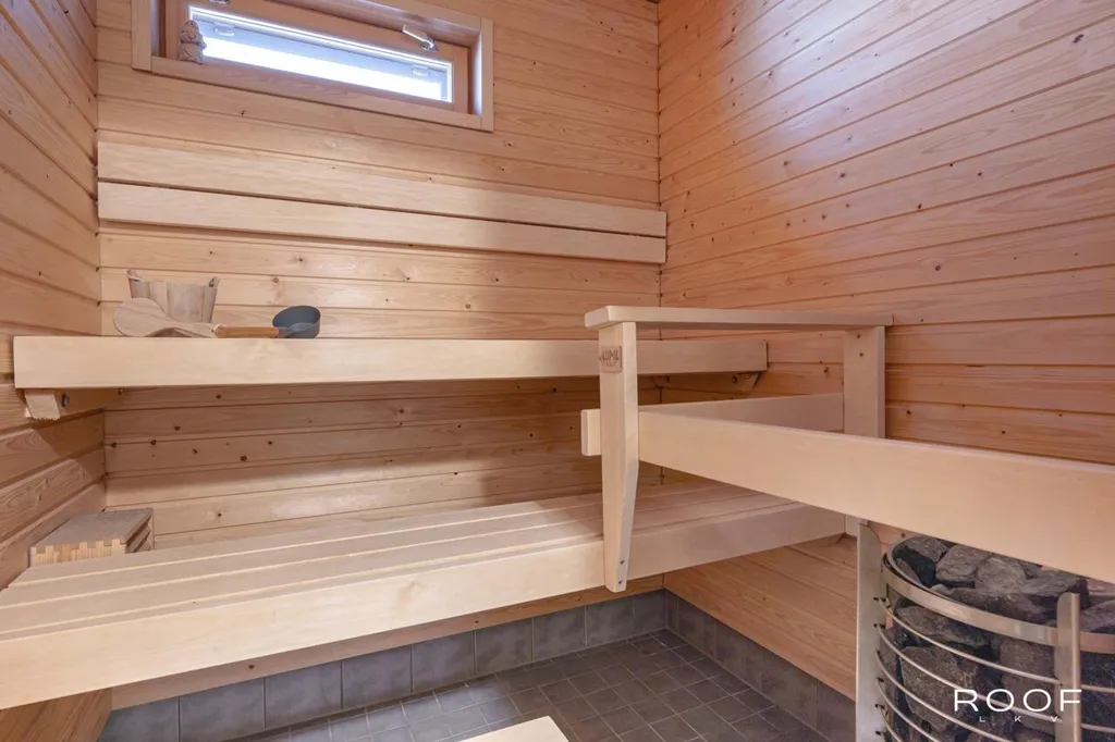 Toad - Modern Apartment with Sauna in Laidunalue