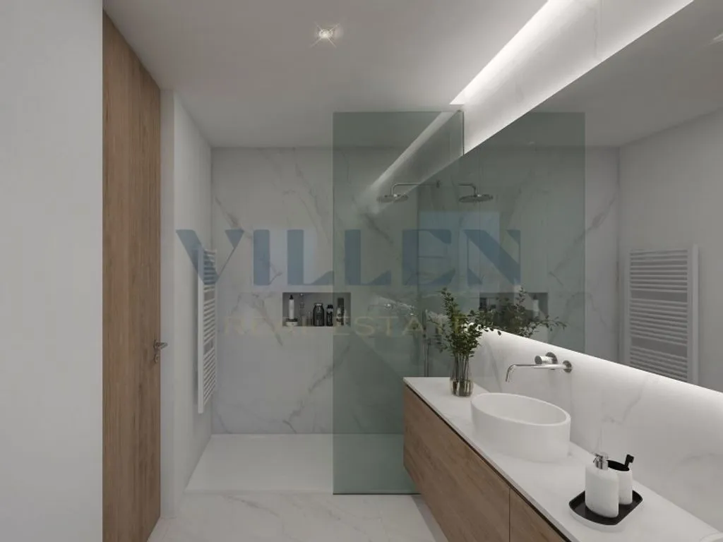 Salles de bain - Luxury Flat with Waterfront Views in Vila Nova de Gaia