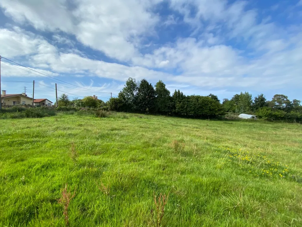 Aed - Plot with 360° Views near Gijón