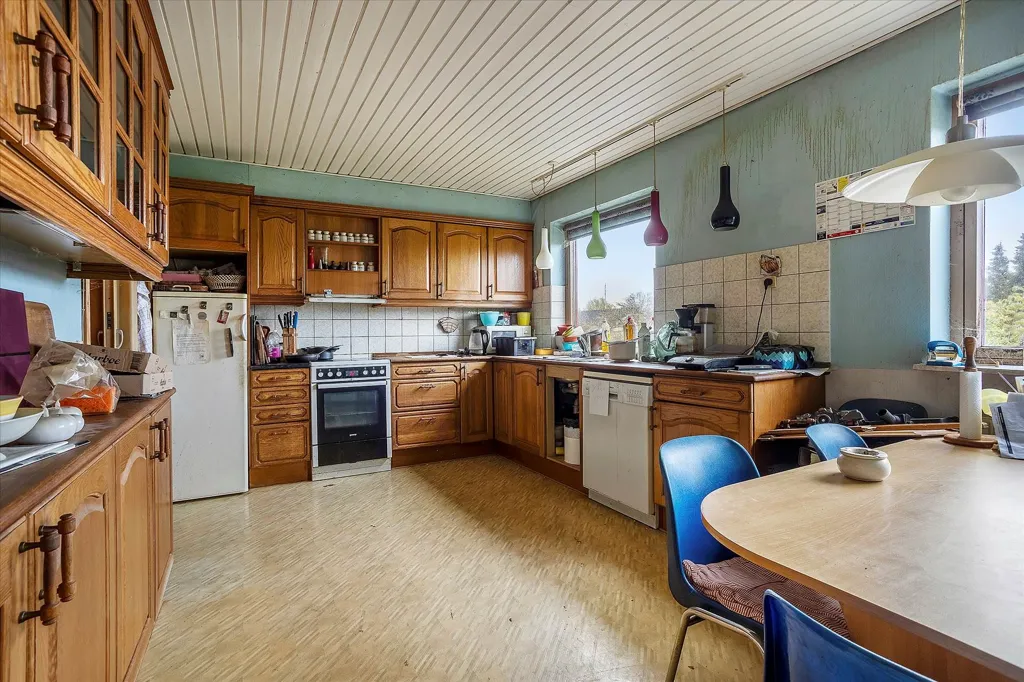 Maison 3 pièces à Hundested