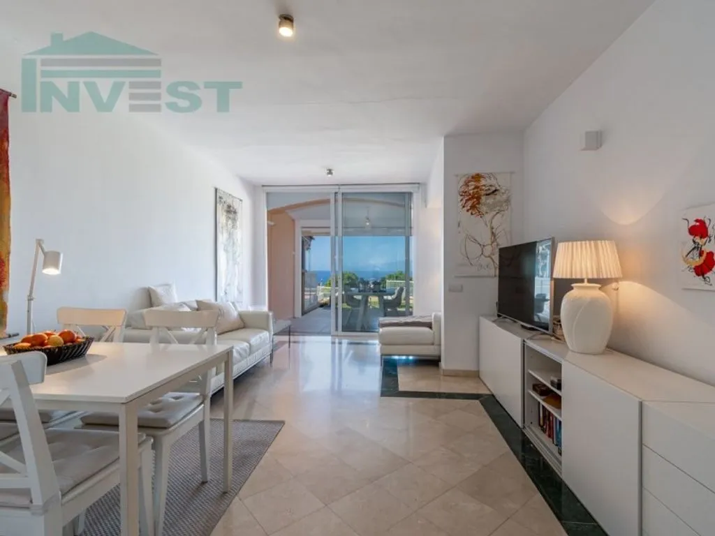 Salle à manger - Duplex with Golf Course Views in Adeje