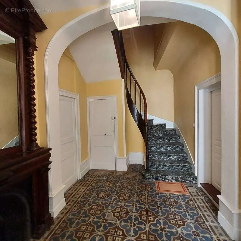 Toad - Characterful Investment Property in Vannes Centre