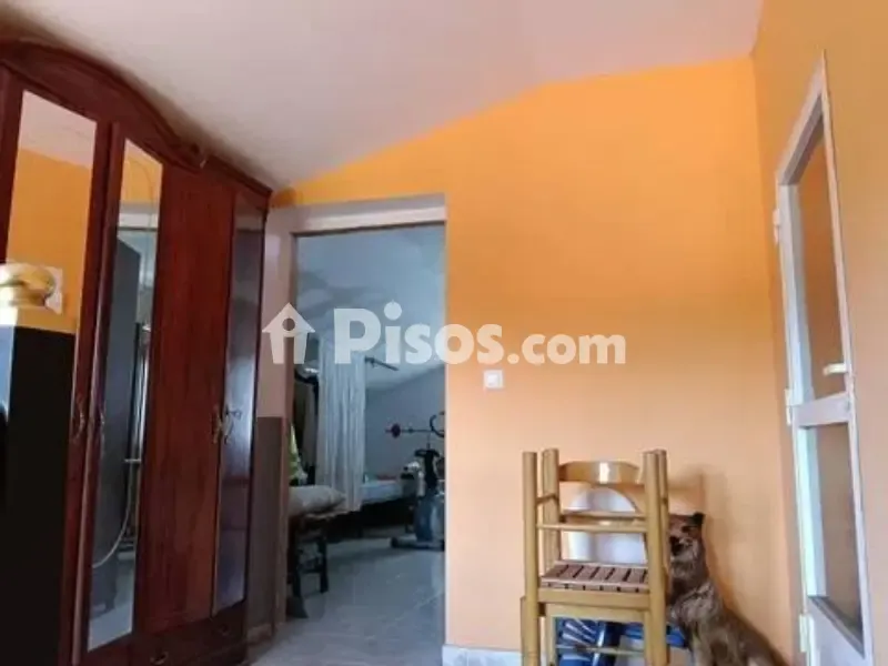 Magamistoad - Chalet with Garden in Coirós de Arriba