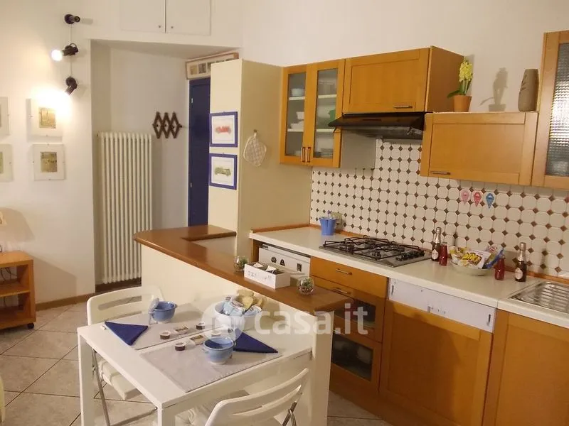 Cuisine - Studio Flat with Central Location in Como