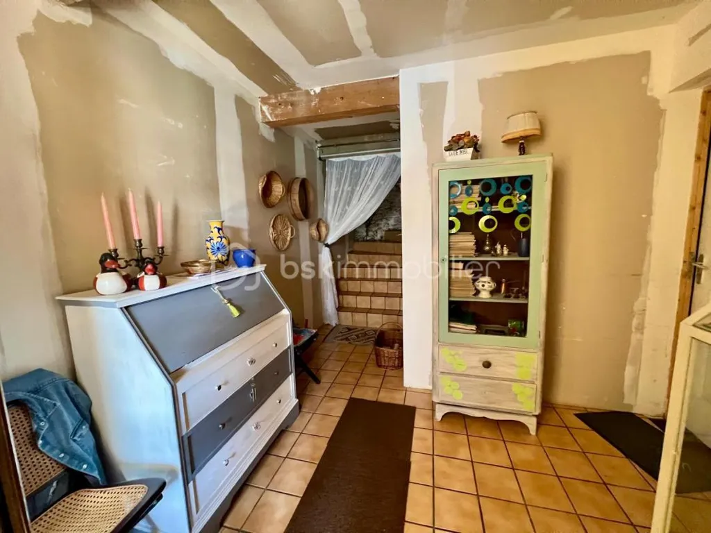 Maison 3 pièces à Angerville