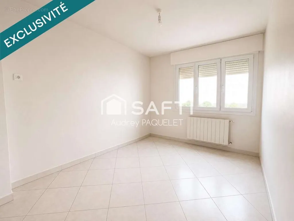 Toad - Apartment with Balcony in Dijon
