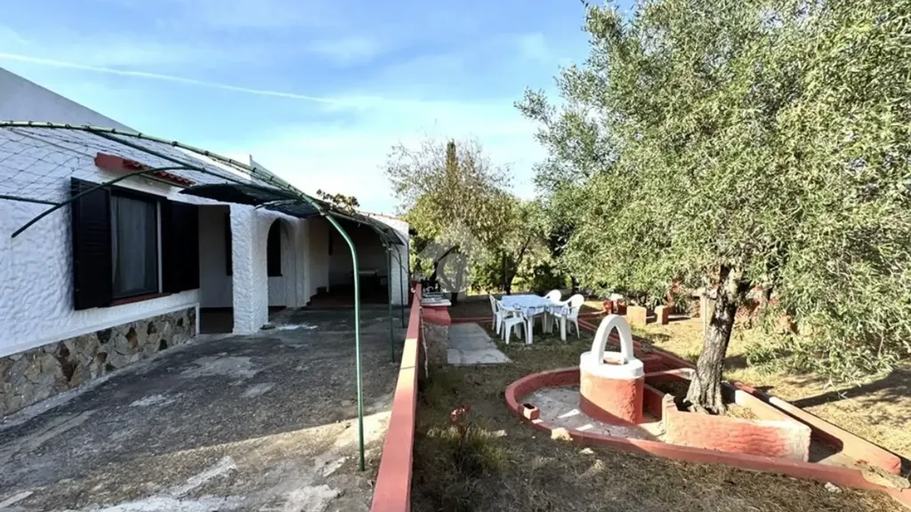 Terrass - Villa with Garden near Siniscola Beaches