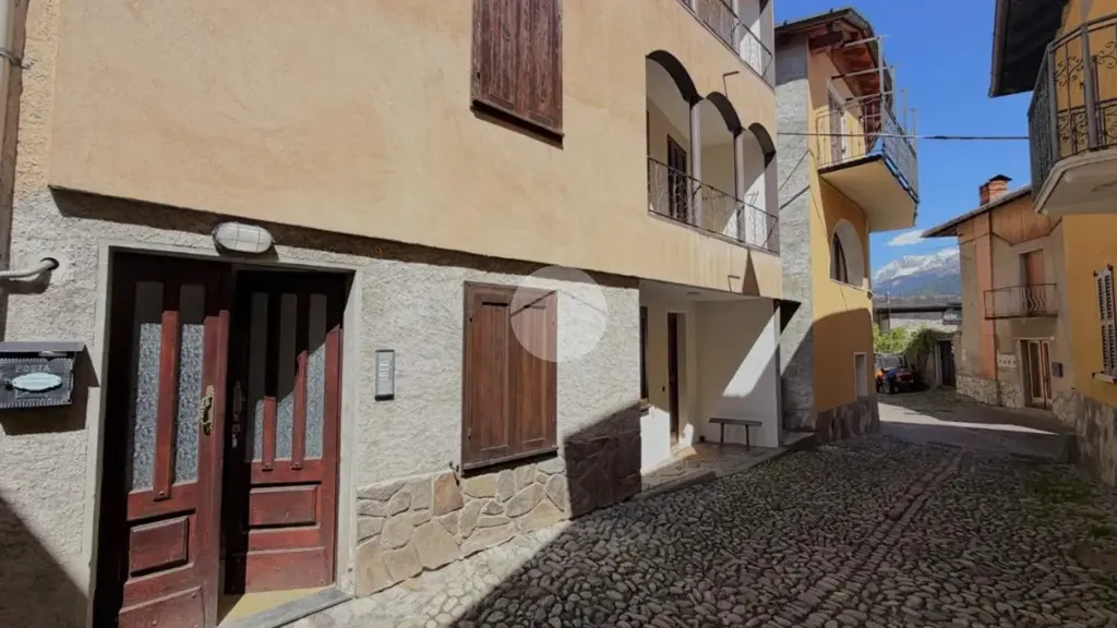 Extérieur - Modern Trilocale with Balcony in Vezza d'Oglio