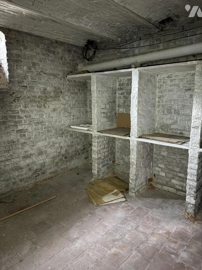 Toad - Semi-Individual House with Potential in Caudry