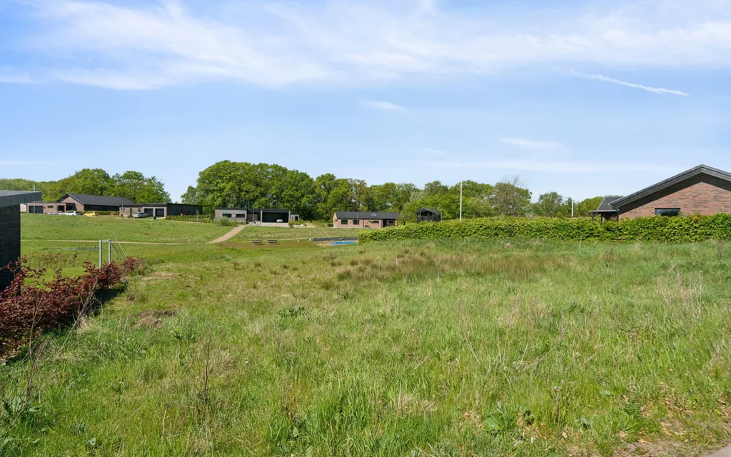 Jardin - Plot with Natural Setting in Egtved