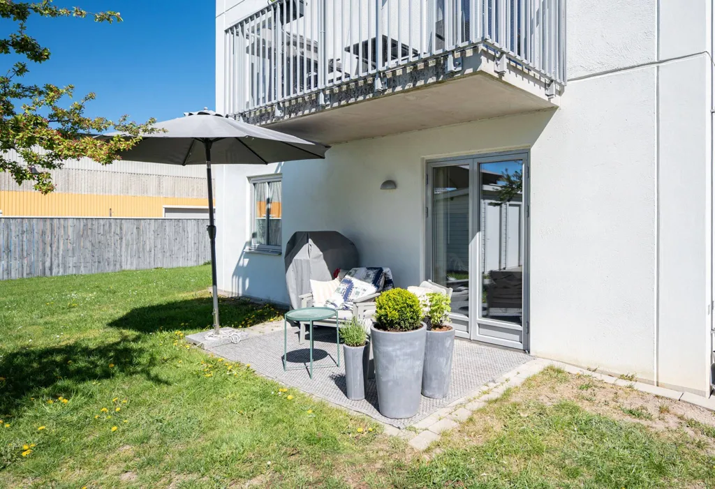 Appartement 2 pièces à Kalmar kommun