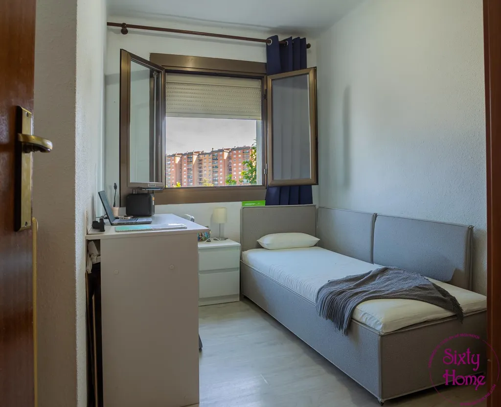 Magamistoad - Rental Flat with Terrace in Santiago District
