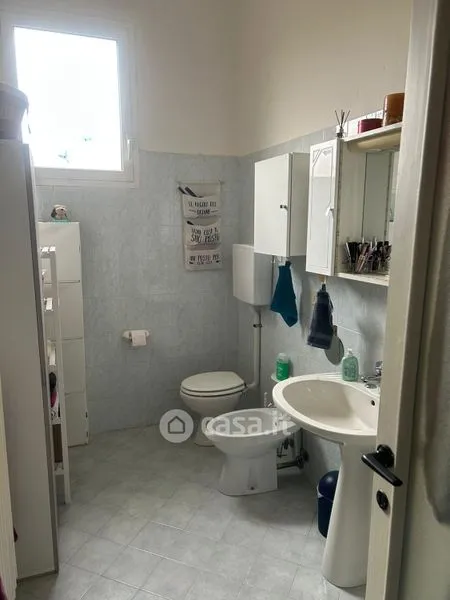 Salles de bain - Fully Furnished Flat in Faenza