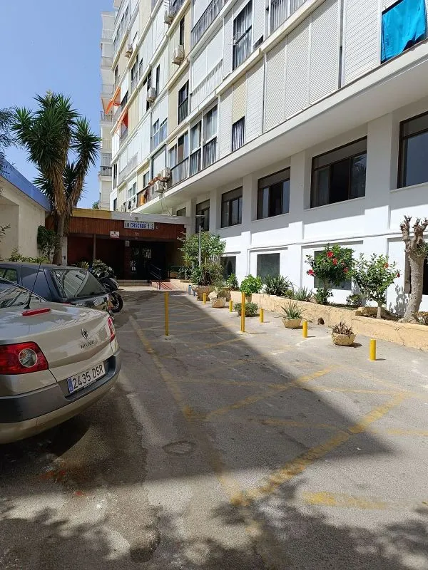 Välivaade - Studio Flat with Terrace in Torremolinos