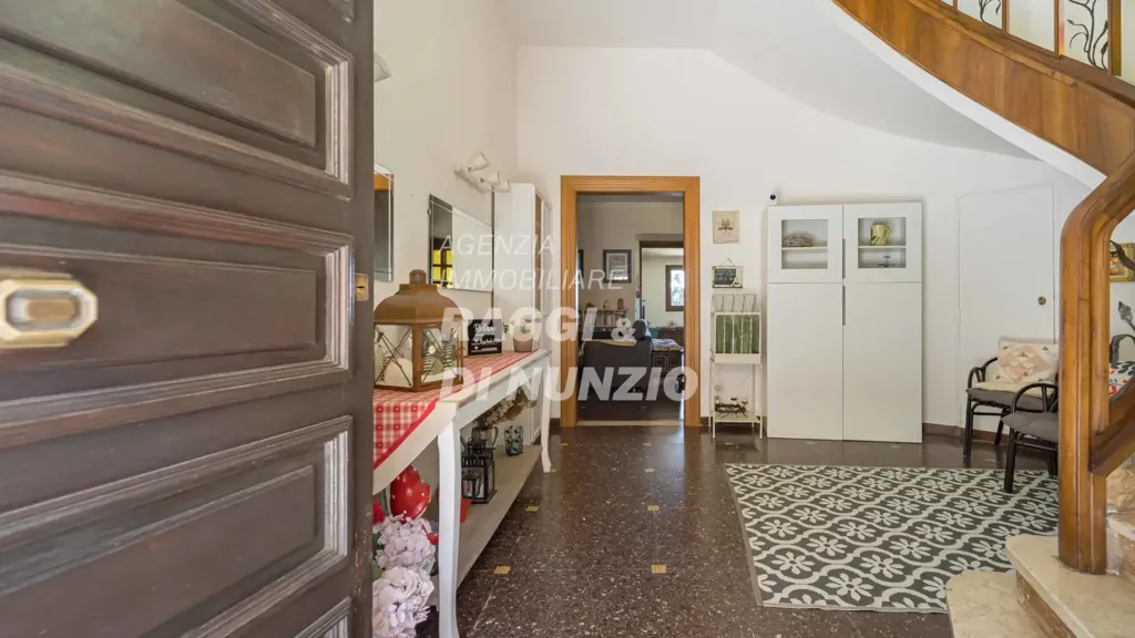 Entrée - Panoramic Villa near Rome, Grottaferrata