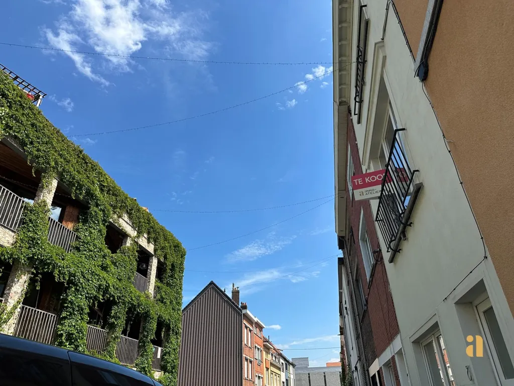 Extérieur - Appartement Lumineux avec Jardin à Gand