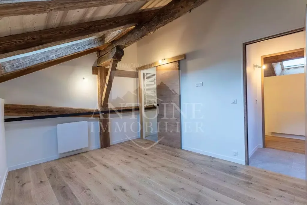 attic