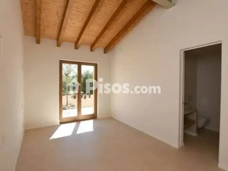 Toad - Newly Built Rustic House with Pool in Felanitx