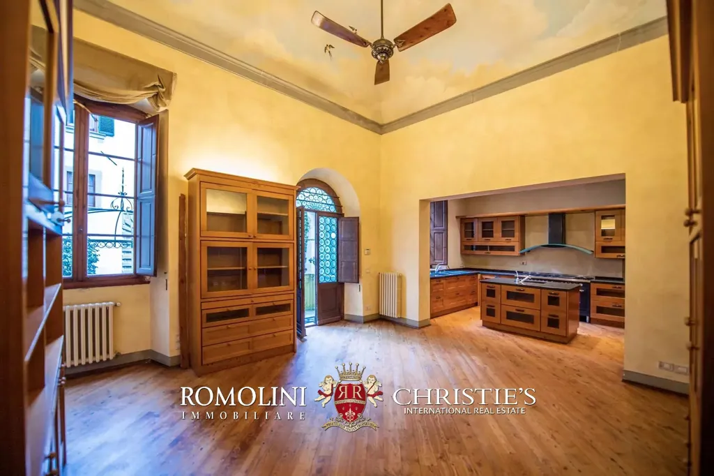 Salle à manger - Historic Villa with Panoramic Views near Florence