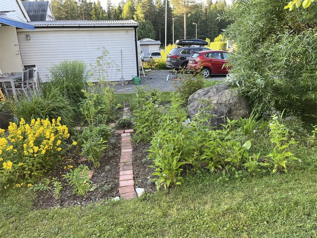 5-toaline maja asukohas Bodens kommun