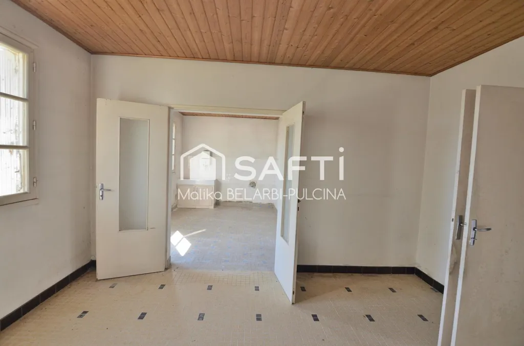 Maison 4 pièces à LES SABLES-D'OLONNE