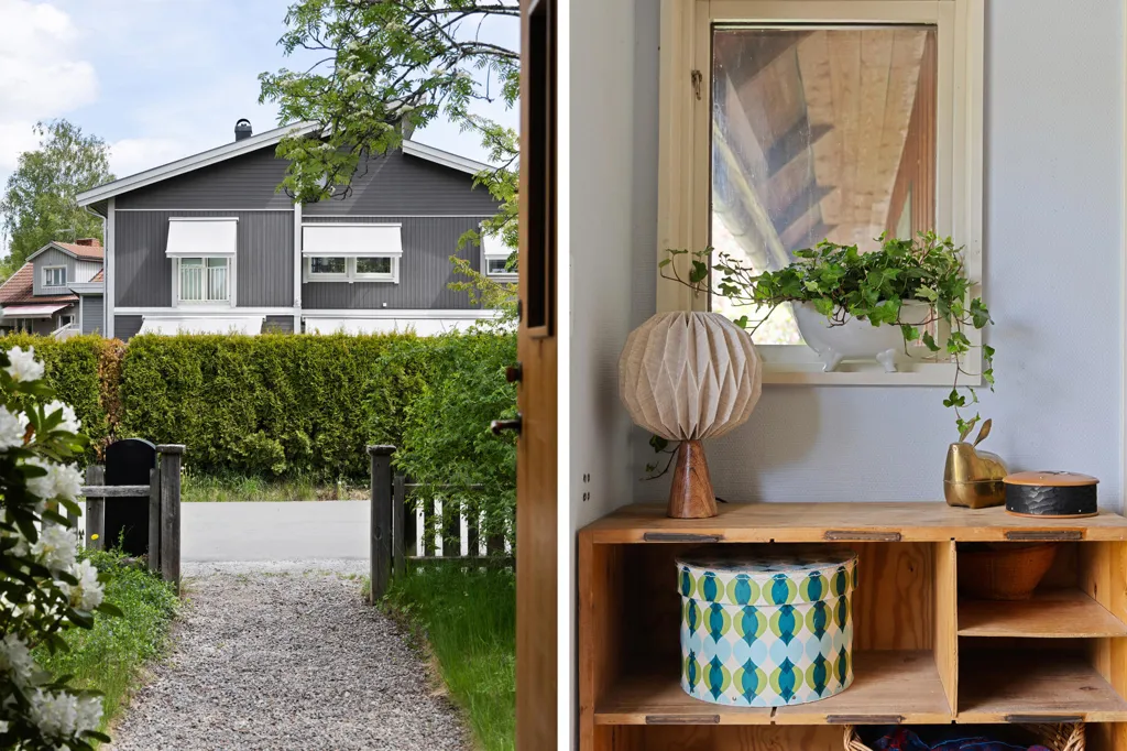 Entrée - Villa with Train Access in Västerhaninge