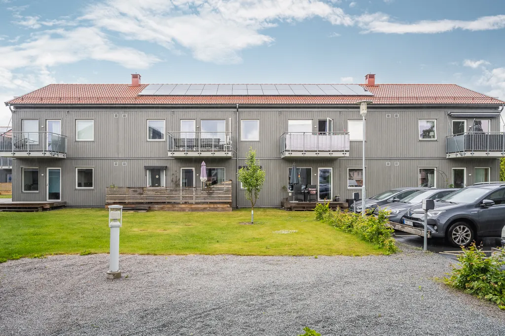 Välivaade - Modern Flat with Solar in Gamla Bålsta
