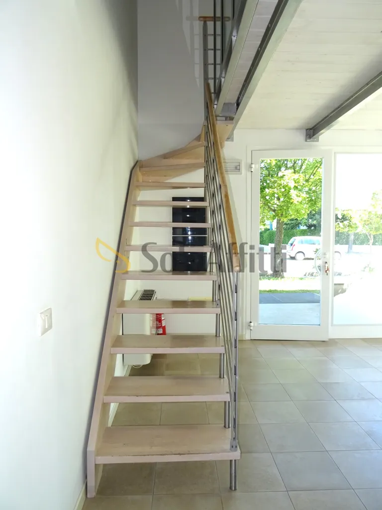 Pièces - Office with Reception and Storage in Senigallia