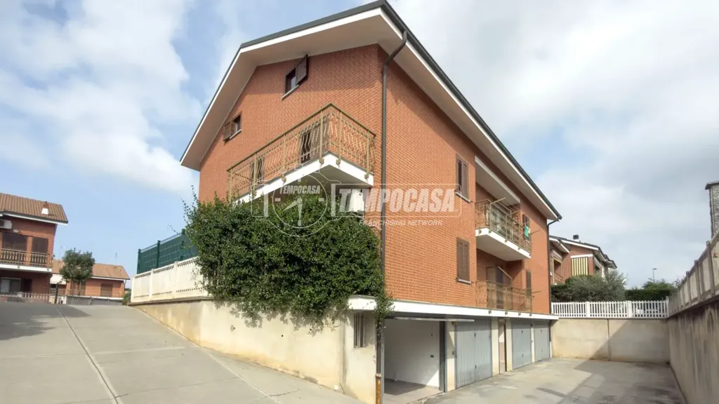 Välivaade - Spacious Apartment with Balcony in La Loggia
