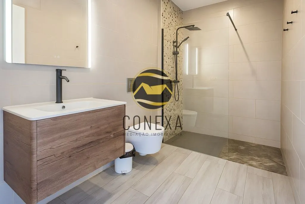 Salles de bain - Single-Story Villa with Pool in Olhão