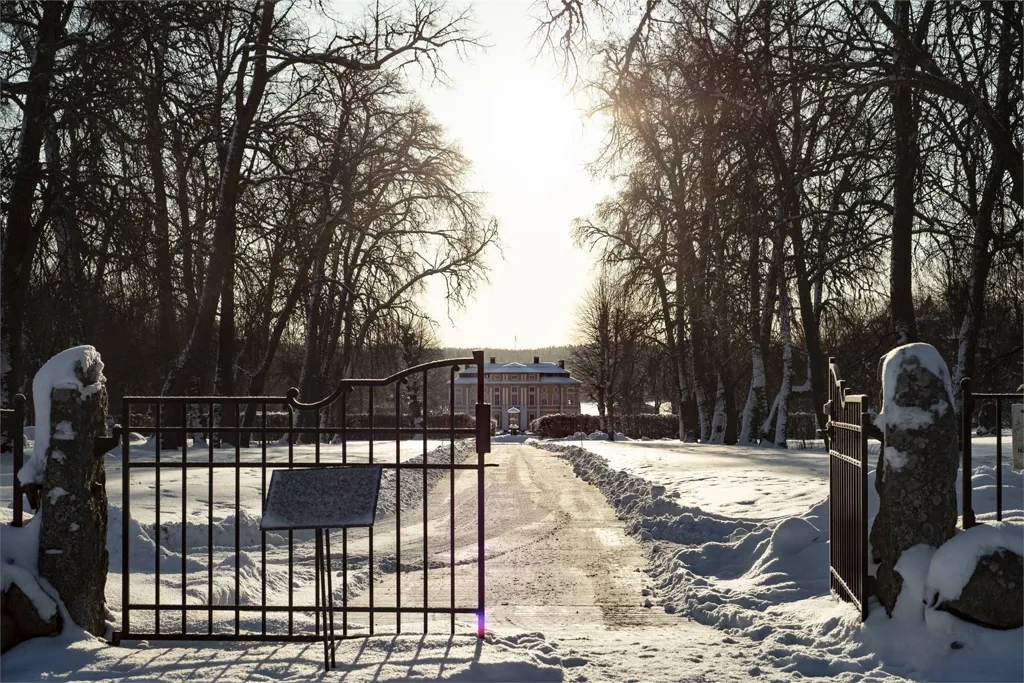 6-toaline maja asukohas Sigtuna kommun