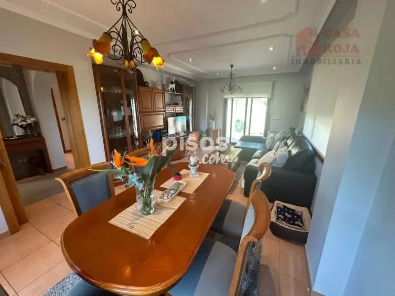 Salle à manger - Maison 4 chambres à ES