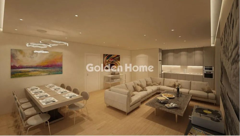 Elutuba - Apartment with Underground Storage in Galatsi