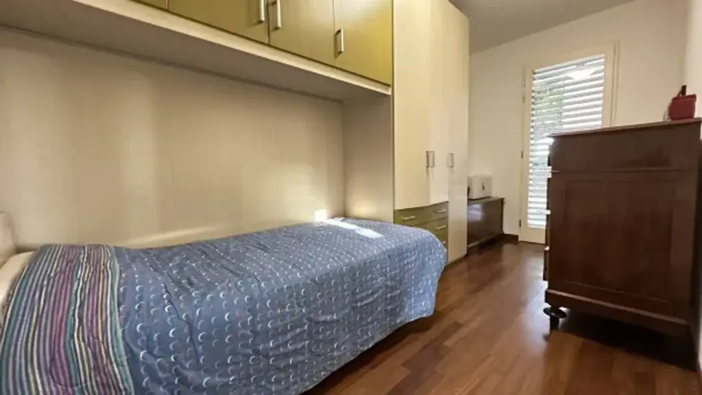 Camere da letto - Rearranged Apartment with Sea View in Cervia