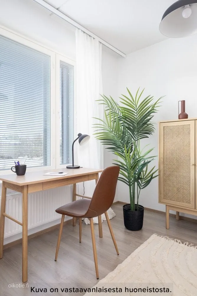 Studio - Asumisoikeus Apartment with Balcony in Kera, Espoo