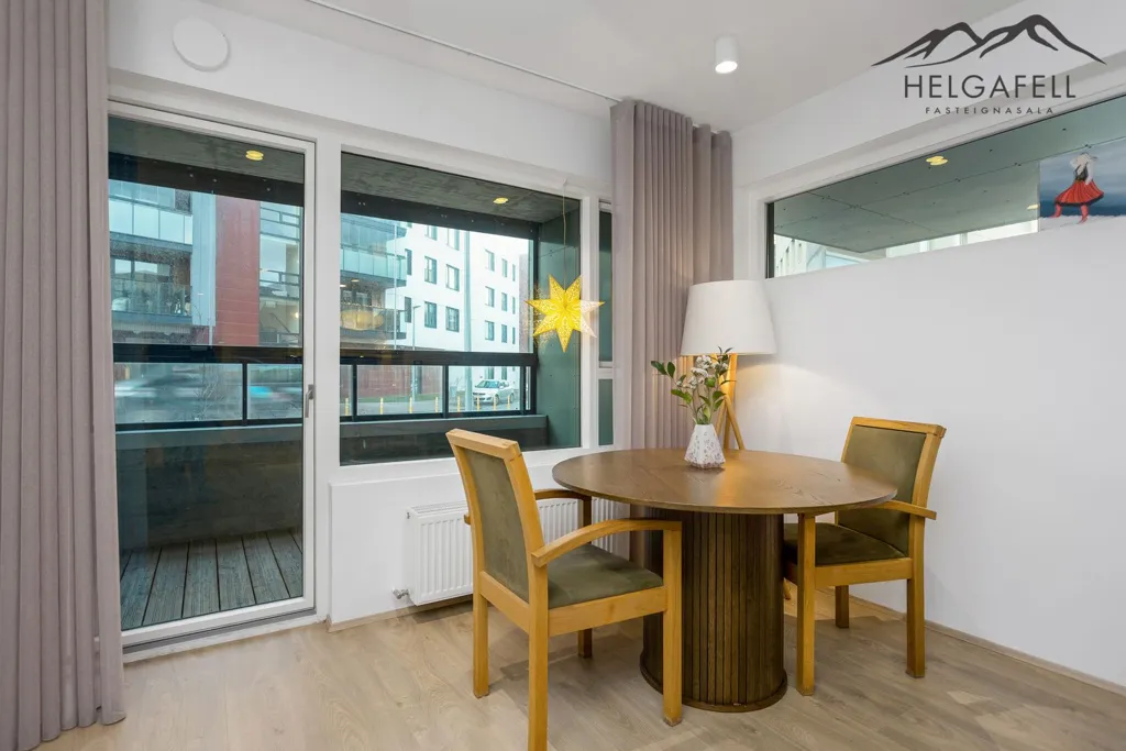 Appartement 2 pièces à Reykjavík