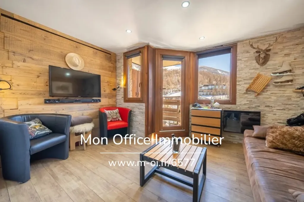 Appartement 1 pièces à Les Orres