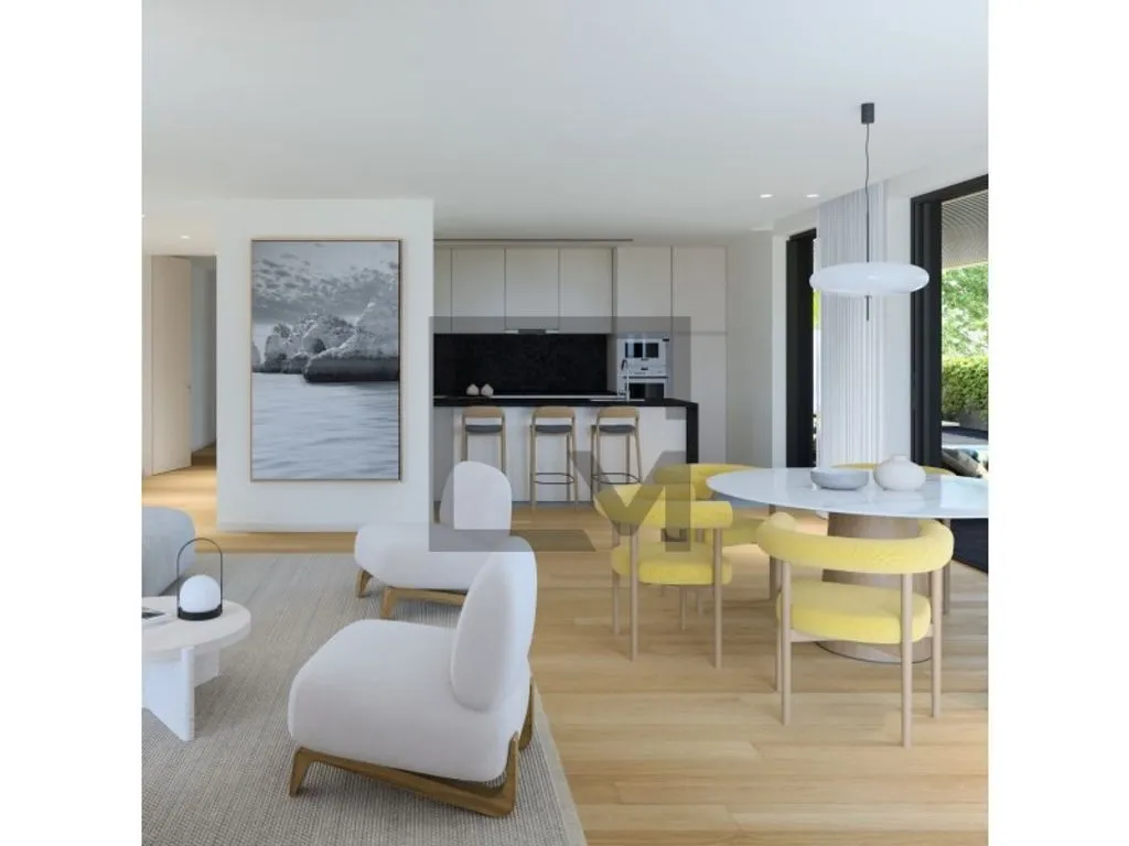Sala da pranzo - Luxury Flat with Terrace in Vila Nova de Gaia