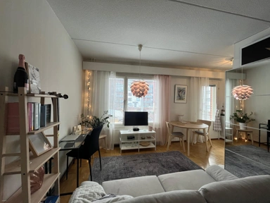 Kõik fotod (7) - Modern Studio with Sauna in Oulu Centre
