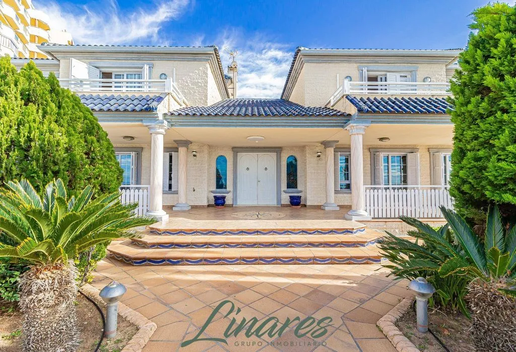 Välivaade - Luxury Villa with Sea View in La Manga del Mar Menor